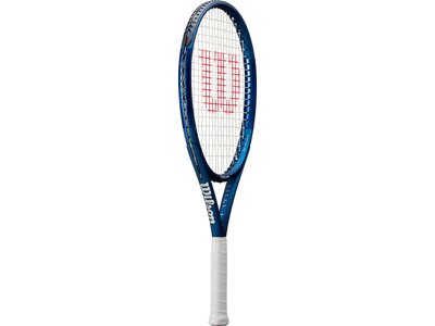 WILSON Herren Tennisschläger TRIAD THREE RKT Weiß