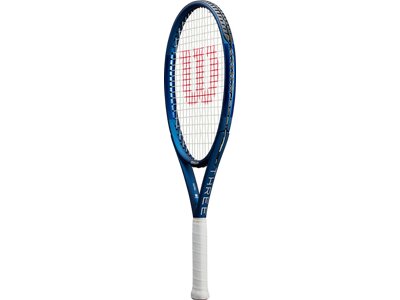 WILSON Herren Tennisschläger TRIAD THREE RKT Weiß