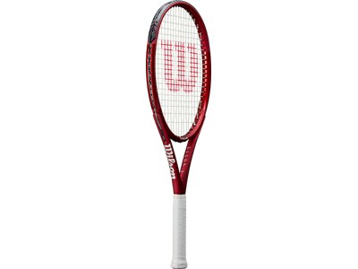 WILSON Herren Tennisschläger TRIAD FIVE RKT Rot