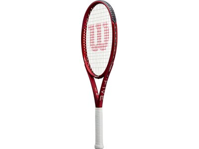 WILSON Herren Tennisschläger TRIAD FIVE RKT Rot