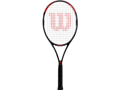 WILSON Herren Tennisschläger PRO STAFF PRECISION 103 TNS RKT Pink