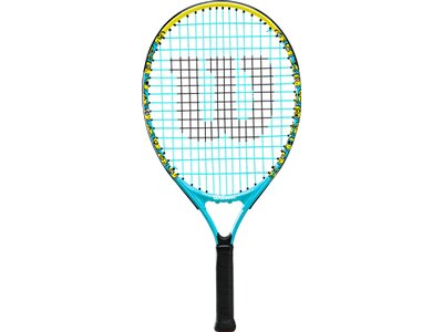 WILSON Kinder Tennisschläger MINIONS 2.0 JR 21 TNS RKT Grün