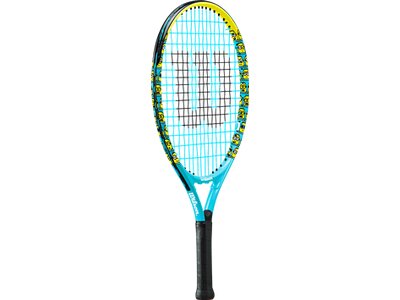 WILSON Kinder Tennisschläger MINIONS 2.0 JR 21 TNS RKT Grün