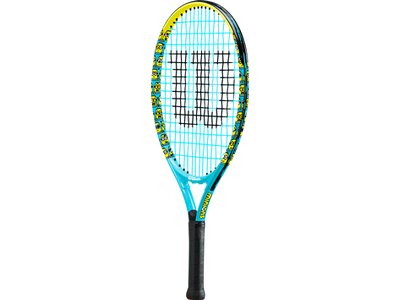 WILSON Kinder Tennisschläger MINIONS 2.0 JR 21 TNS RKT Grün