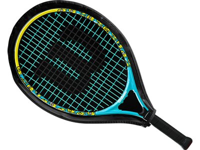 WILSON Kinder Tennisschläger MINIONS 2.0 JR 21 TNS RKT Grün