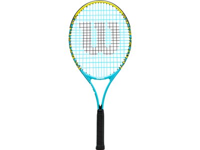 WILSON Kinder Tennisschläger MINIONS 2.0 JR 25 TNS RKT Grün