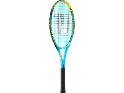 WILSON Kinder Tennisschläger MINIONS 2.0 JR 25 TNS RKT Grün