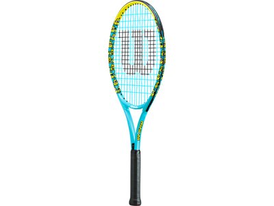 WILSON Kinder Tennisschläger MINIONS 2.0 JR 25 TNS RKT Grün