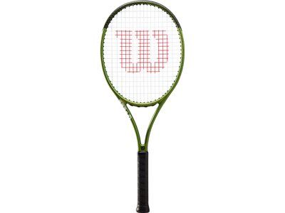 WILSON Herren Tennisschläger BLADE FEEL 100 RKT Weiß