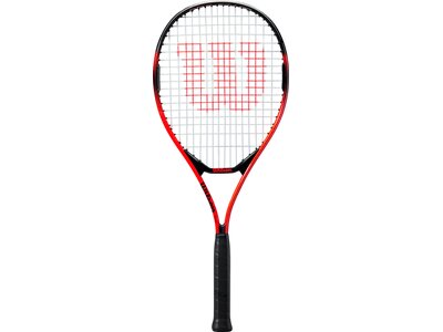 WILSON Kinder Tennisschläger PRO STAFF PRECISION JR 25 Schwarz