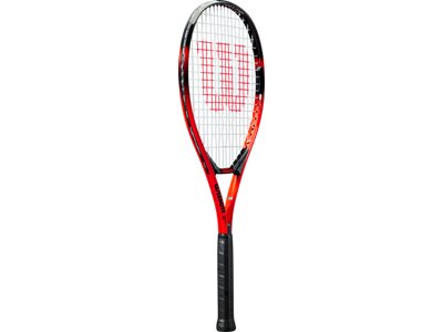 WILSON Kinder Tennisschläger PRO STAFF PRECISION JR 25 Schwarz