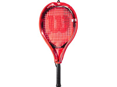 WILSON Kinder Tennisschläger PRO STAFF PRECISION JR 25 Schwarz