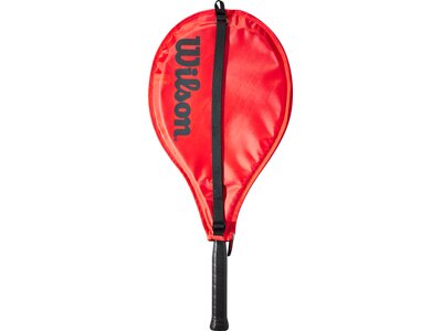 WILSON Kinder Tennisschläger PRO STAFF PRECISION JR 25 Schwarz