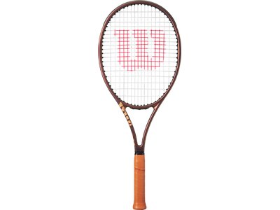 WILSON Herren Tennisschläger PRO STAFF X V14 FRM Weiß