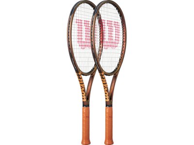 WILSON Herren Tennisschläger PRO STAFF X V14 FRM Weiß