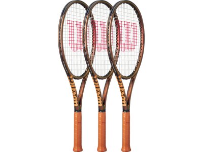 WILSON Herren Tennisschläger PRO STAFF X V14 FRM Weiß