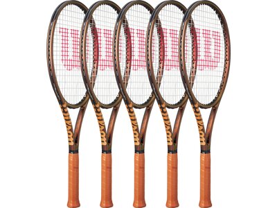 WILSON Herren Tennisschläger PRO STAFF X V14 FRM Weiß