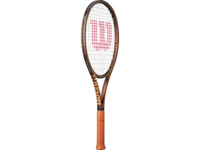 WILSON Herren Tennisschläger PRO STAFF X V14 FRM Weiß