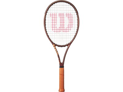 WILSON Herren Tennisschläger PRO STAFF 97UL V14 RKT Braun