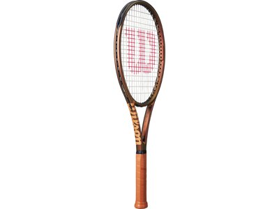 WILSON Herren Tennisschläger PRO STAFF 97UL V14 RKT Braun