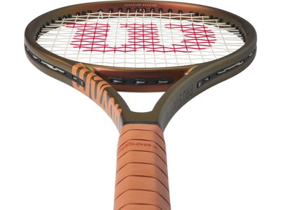 WILSON Herren Tennisschläger PRO STAFF 97UL V14 RKT Braun