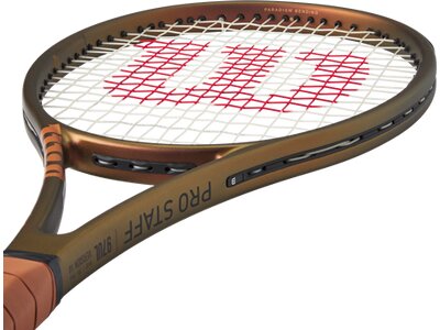 WILSON Herren Tennisschläger PRO STAFF 97UL V14 RKT Braun