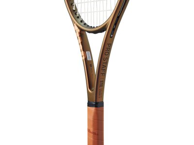 WILSON Herren Tennisschläger PRO STAFF 97UL V14 RKT Braun