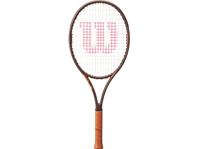 WILSON Kinder Tennisschläger PRO STAFF 26 V14 RKT Pink