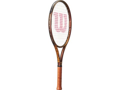 WILSON Kinder Tennisschläger PRO STAFF 26 V14 RKT Pink