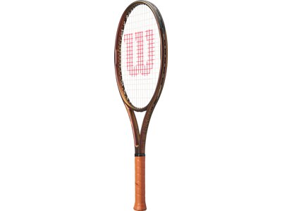 WILSON Kinder Tennisschläger PRO STAFF 26 V14 RKT Pink