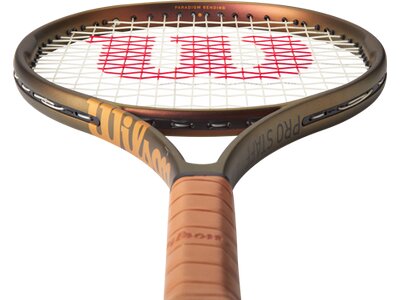 WILSON Kinder Tennisschläger PRO STAFF 26 V14 RKT Pink