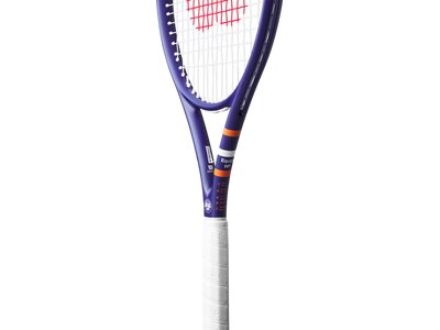 WILSON Herren Tennisschläger ROLAND GARROS EQUIPE HP TNS RKT Weiß