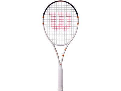 WILSON Herren Tennisschläger ROLAND GARROS TRIUMPH TNS RKT Grau