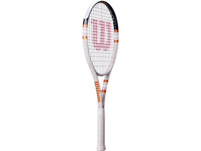 WILSON Herren Tennisschläger ROLAND GARROS TRIUMPH TNS RKT Grau