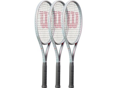 WILSON Herren Tennisschläger SHIFT 99L V1 Pink