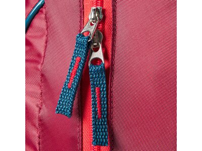 WILSON Tasche JUNIOR BACKPACK Red/Infrared Rot
