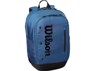 WILSON Tasche TOUR ULTRA BACKPACK Blue Blau