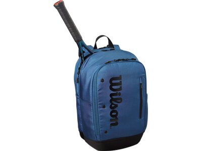 WILSON Tasche TOUR ULTRA BACKPACK Blue Blau