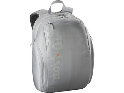 WILSON Tasche SHIFT SUPER TOUR BACKPACK Grau