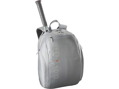 WILSON Tasche SHIFT SUPER TOUR BACKPACK Grau
