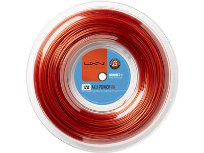 ALU POWER RG 200M REEL Bronze Rot