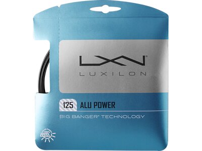 WILSON ALU POWER SET BLACK Blau