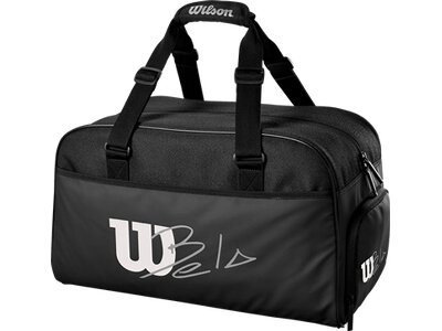 WILSON Tasche BELA SMALL DUFFEL Schwarz
