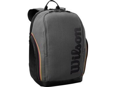 WILSON Tasche TOUR PRO STAFF PADEL BACKPACK Grau