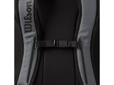 WILSON Tasche TOUR PRO STAFF PADEL BACKPACK Grau
