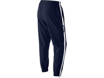 WILSON Herren Sporthose TEAM II WOVEN PANT Team Navy Blau