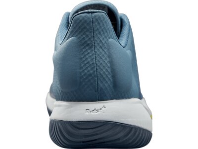 WILSON Herren Tennisoutdoorschuhe KAOS SWIFT China Blue/Wh/Sulphur Sp Blau
