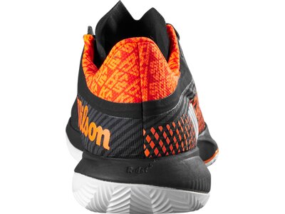 WILSON Herren Tennisoutdoorschuhe KAOS SWIFT 1.5 CLAY Bk/PH Braun