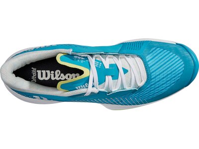WILSON Damen Tennisoutdoorschuhe KAOS SWIFT 1.5 CLAY W Eas Blau