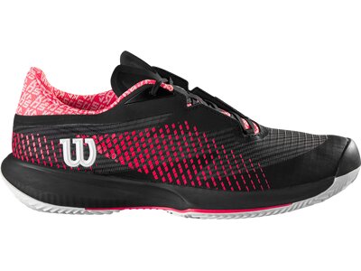 WILSON Damen Tennisoutdoorschuhe KAOS SWIFT 1.5 CLAY W Bk Pink